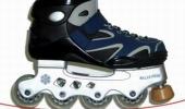 Rockered Wheels